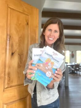 Julie Thiessen Author Profile image