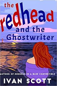 Redhead and the Ghostwriter book cover image
