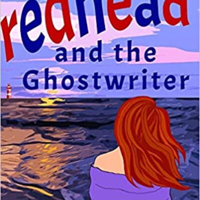 The Redhead and the Ghostwriter by Ivan Scott | 5-Star Review | Fun & Touching
