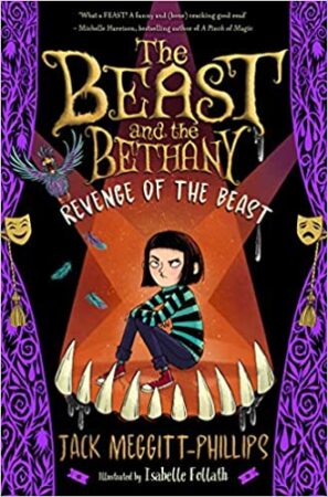 Revenge of the Beast (The Beast & The Bethany #2) by Jack Meggit-Phillips | Book Review