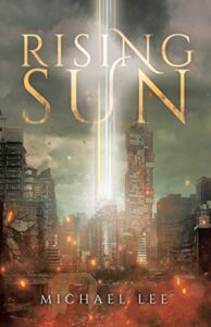 Rising Sun by Michael Lee Book Cover image