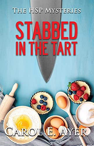 Stabbed in the Tart book cover image