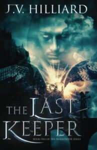 The Last Keeper book cover image