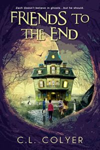 Book cover image for Friends to the End