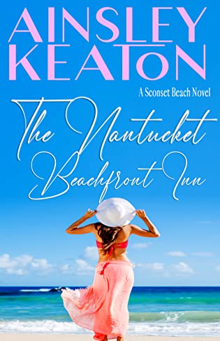 Nantucket Beachfront Inn by Ainsley Keaton book cover image