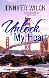 book cover image Unlock my Heart