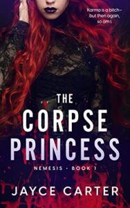 The Corpse Princess (Nemesis, #1) by
