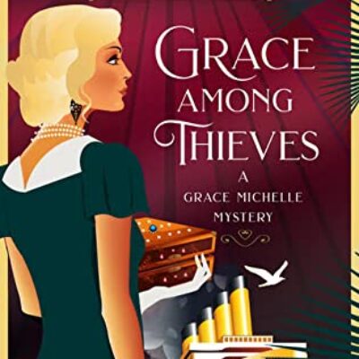 Grace Among Thieves ~ Grace In The Wings ~ Grace In Hollywood ~ by Kari Bovee | Win $35 GC, Signed Copy, Swag Bag