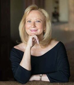 Ann W Jarvie Author Profile image