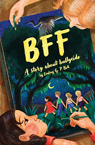 BFF Bullycide by Lindsey Bell Book Cover image