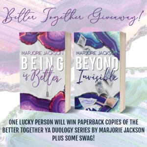 Better Together March 2022 Giveaway image