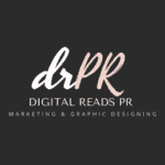 Digital Reads logo