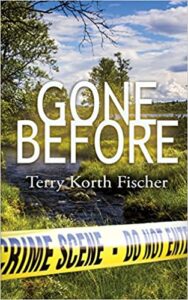 Gone Before by Terry Korth Fischer book cover image