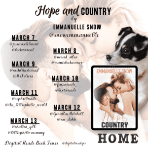 Hope & Country Tour list image