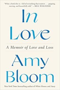 In Love by Amy Bloom book cover image