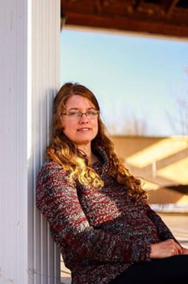 Madeline M. Pratchler Author Profile image