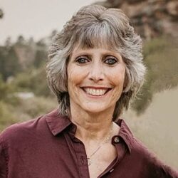 Marjorie Jackson Author Profile image