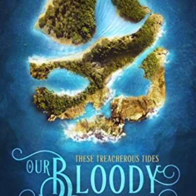  Our Bloody Pearl by D.N. Bryn (These Treacherous Tides) | Review | BBNYA 2021 Finalist Tour