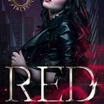 Red by Kate SeRine | Anniversary Blog Tour w $25 Giveaway | Transplanted Tales #1