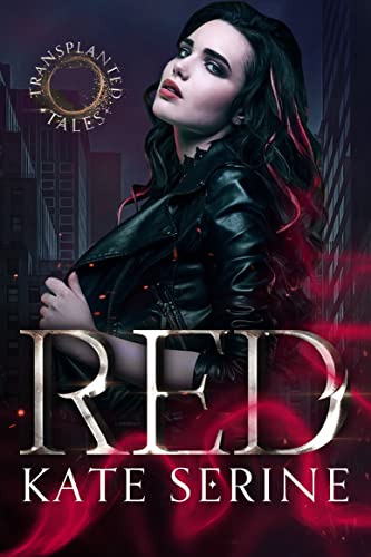 Red by Kate SeRine book cover image