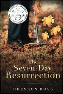 The Seven-Day Resurrection by Chevron Ross book cover image