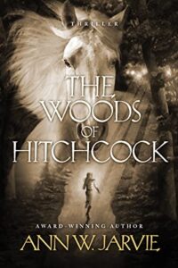 The Woods of Hitchcock by Ann W. Jarvie book cover image