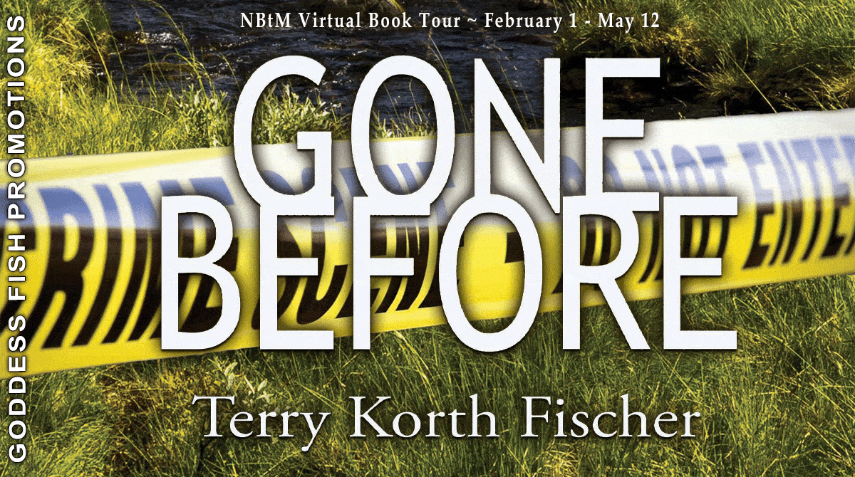 Gone Before (Rory Naysmith Mysteries Book 2) by Terry Korth Fischer | $50 Giveaway, Guest Post, Spotlight