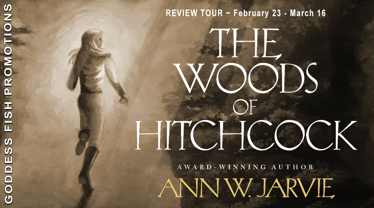 The Woods of Hitchcock (The Henrietta Series) by Ann W. Jarvie | $75 Giveaway, Excerpt, & Review | 5-Star Thriller