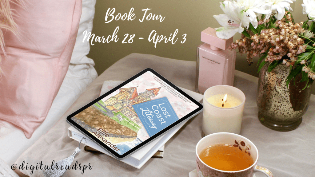 lost coast literary twitter banner image