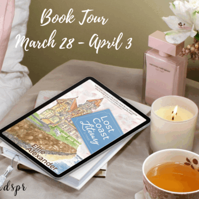 Lost Coast Literary by Ellie Alexander | Review | #Fiction #MagicalRealism #5-Stars