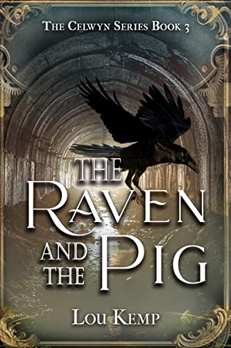 The Raven and the Pig book cover