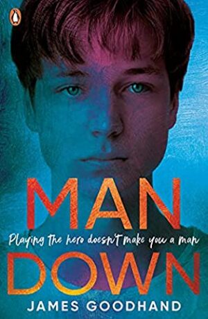 Man Down by James Goodhand | Spotlight ~ Ultimate TWR Book Tour ~Thriller