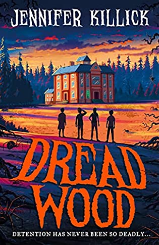 Dread Wood by Jennifer Killick Book cover image