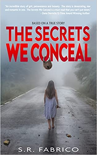 The Secrets We Conceal book cover image