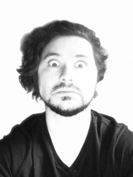 Luke Tarzian Author Profile Image