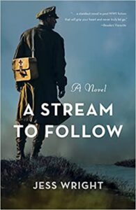 A Stream to Follow by Jess Wright book cover image