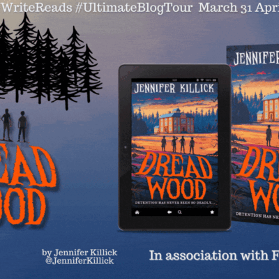 Dread Wood by Jennifer Killick (Dread Wood #1) | Review - Ultimate Blog Tour
