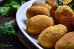 Italian Potato Croquettes by SheLovesBiscotti image