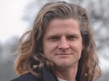 James Goodhand Author Profile Image