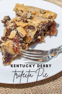 Kentucky Derby Trifecta Pie by AttaGirlSays Friday Finds - 15 April 2022