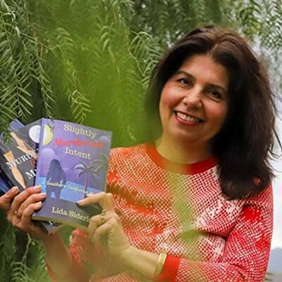 Lida Sideris Author Profile image