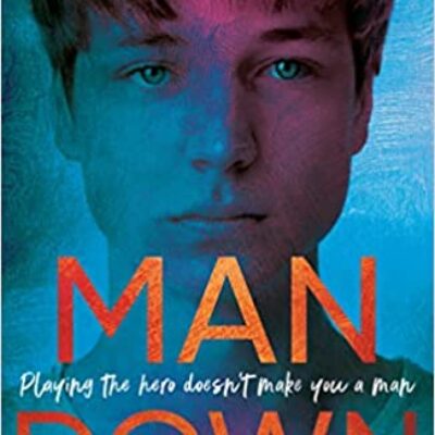 Man Down by James Goodhand | Spotlight ~ Ultimate TWR Book Tour ~Thriller