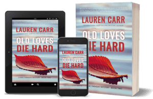Old Loves Die Hard (Mac Faraday Mystery #2) by Lauren Carr | Audiobook Review | Part of the Shadows of Murder Blog Tour Extravaganza