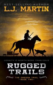 Rugged Trails by L.J. Martin book cover image