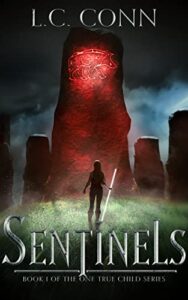 Sentinels by LC Conn book cover image