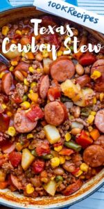Texas Cowboy Stew by 100Krecipes