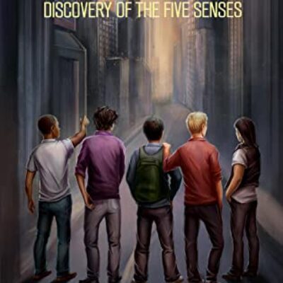Discovery of the Five Senses (The Urban Boys) by K.N. Smith |Review and Excerpt, $25 Gift Card Giveaway