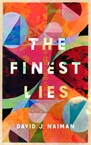 The Finest Lies by David J. Naiman book cover image