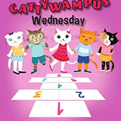 Alycat and the Cattywampus Wednesday by Alysson Foti Bourque | Giveaway Ends 6/24/22, Guest Post, & Review