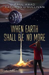 When Earth Shall be no More book cover image